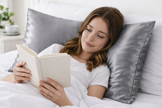 INSILK™ Satin Pillowcase Set – 2 Pack